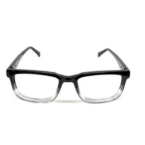 WILEY X JUDGE WX 287-2+ BLACK CLEAR EYEGLASSES SUNGLASSES FRAMES 55-18-150